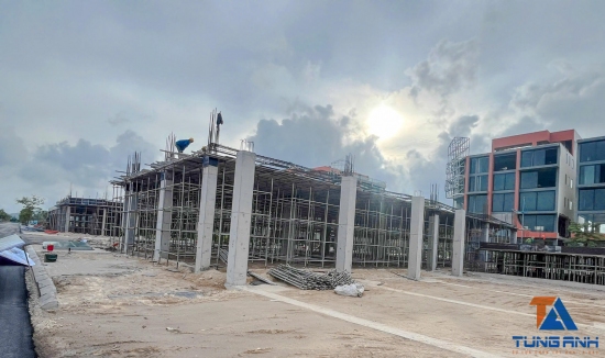 Báo Giá Giàn Giáo Xây Dựng Mới Nhất Tại Vân Đồn, Quảng Ninh