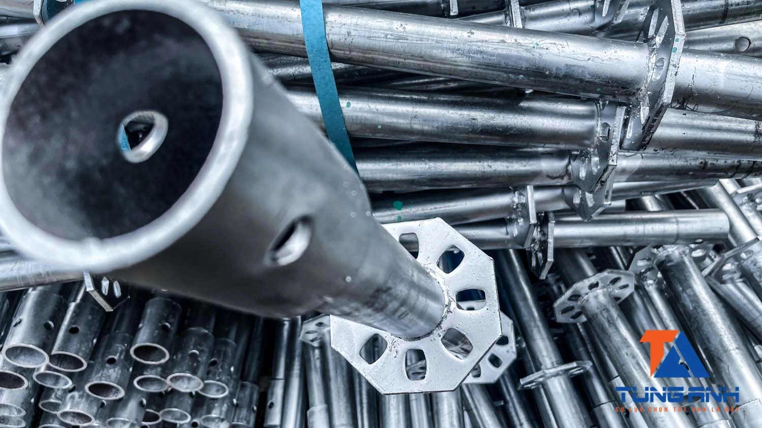 giàn giáo ringlock giáo đĩa