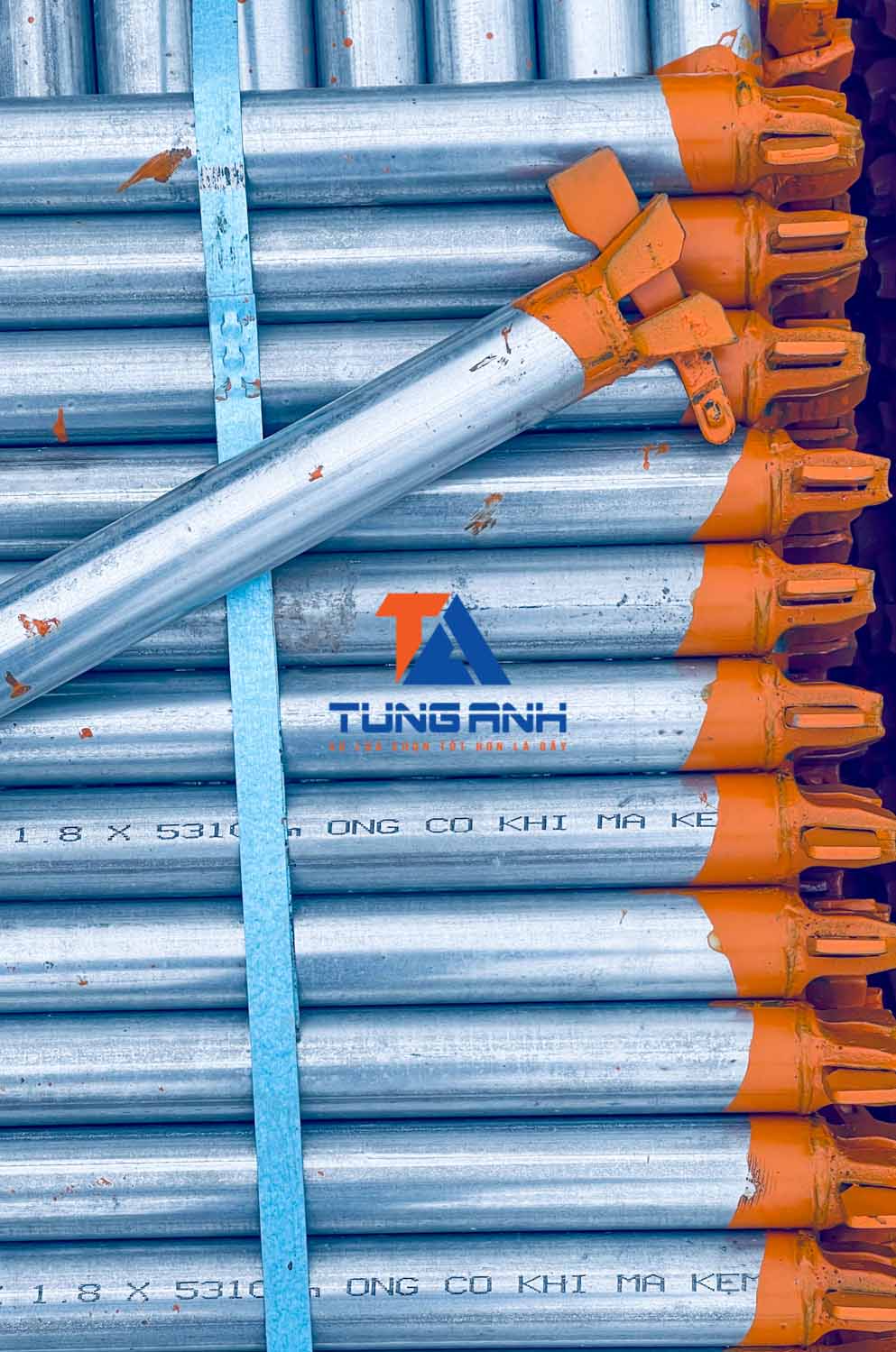 giằng giáo đĩa giáo ringlock