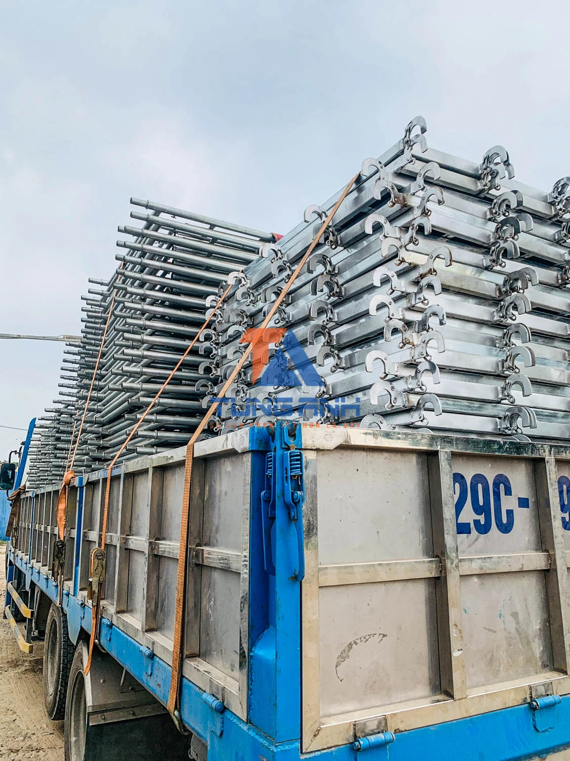 bán giàn giáo khung tại Hải Phòng