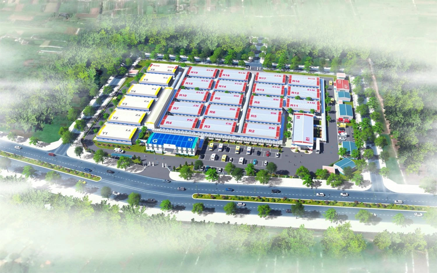 benh vien da chien dieu tri ca covid 19 Ha Noi