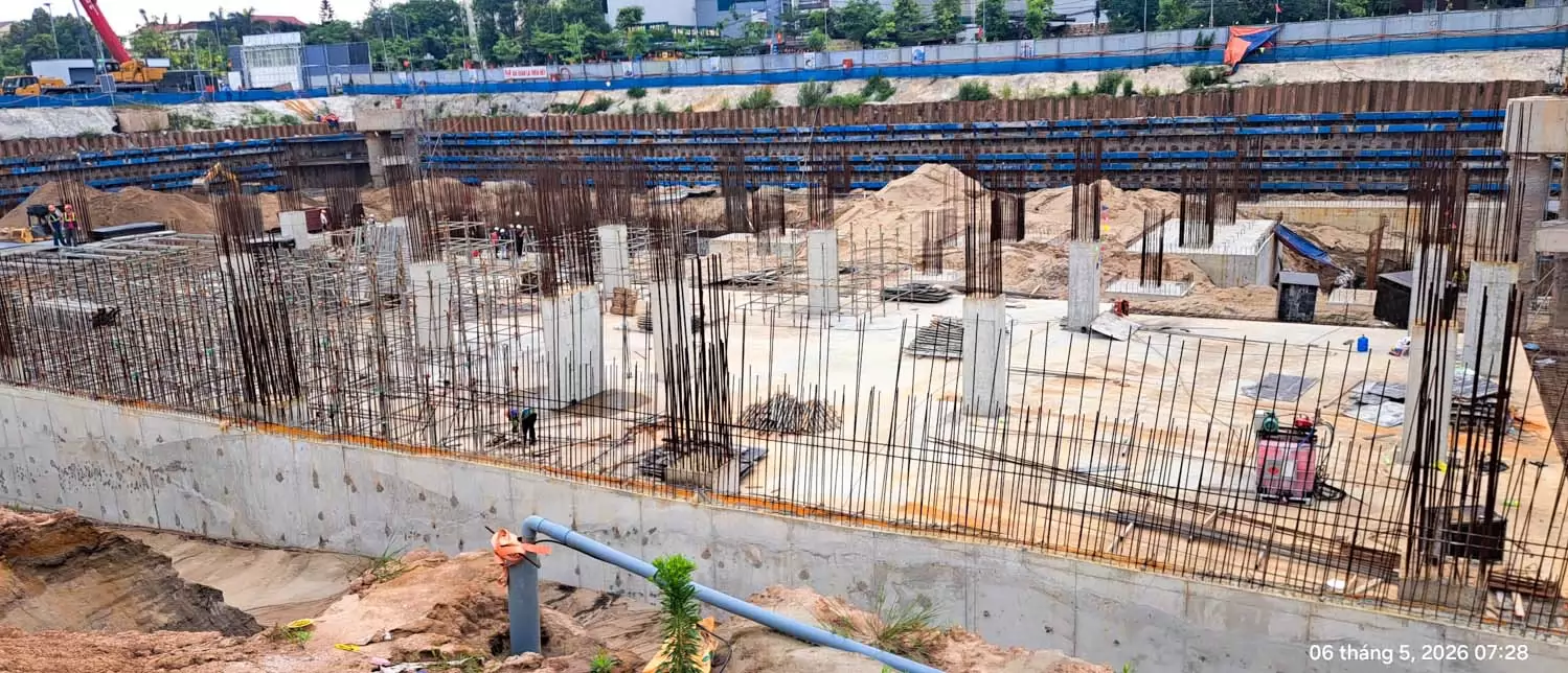 Dự án Khu nhà ở và dịch vụ đô thị, công nghiệp Như Quỳnh