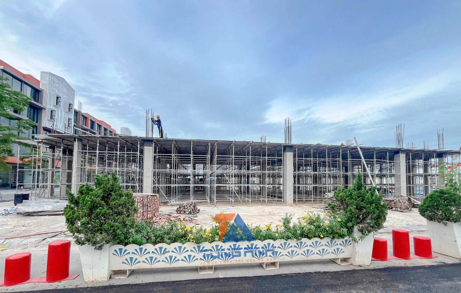 Cung Cấp Giàn Giáo Xây Dựng Uy Tín Tại Vân Đồn – Quảng Ninh