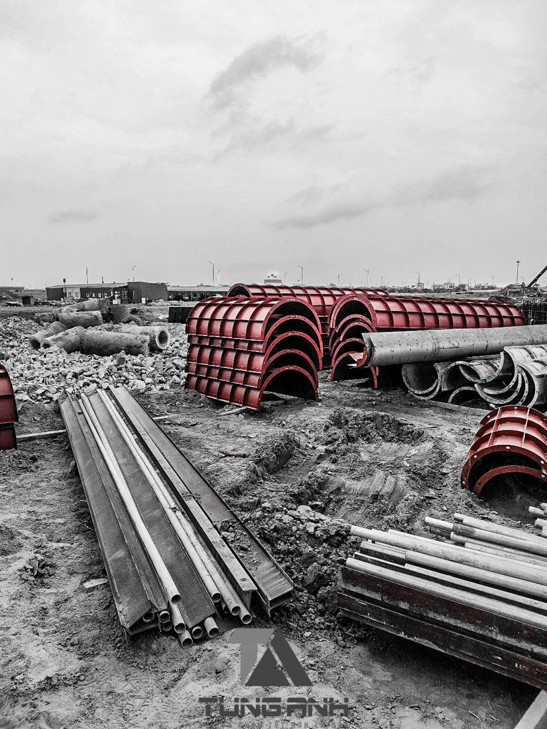 Đơn vị bán cốp pha cột hàng đầu tại Hải Phòng