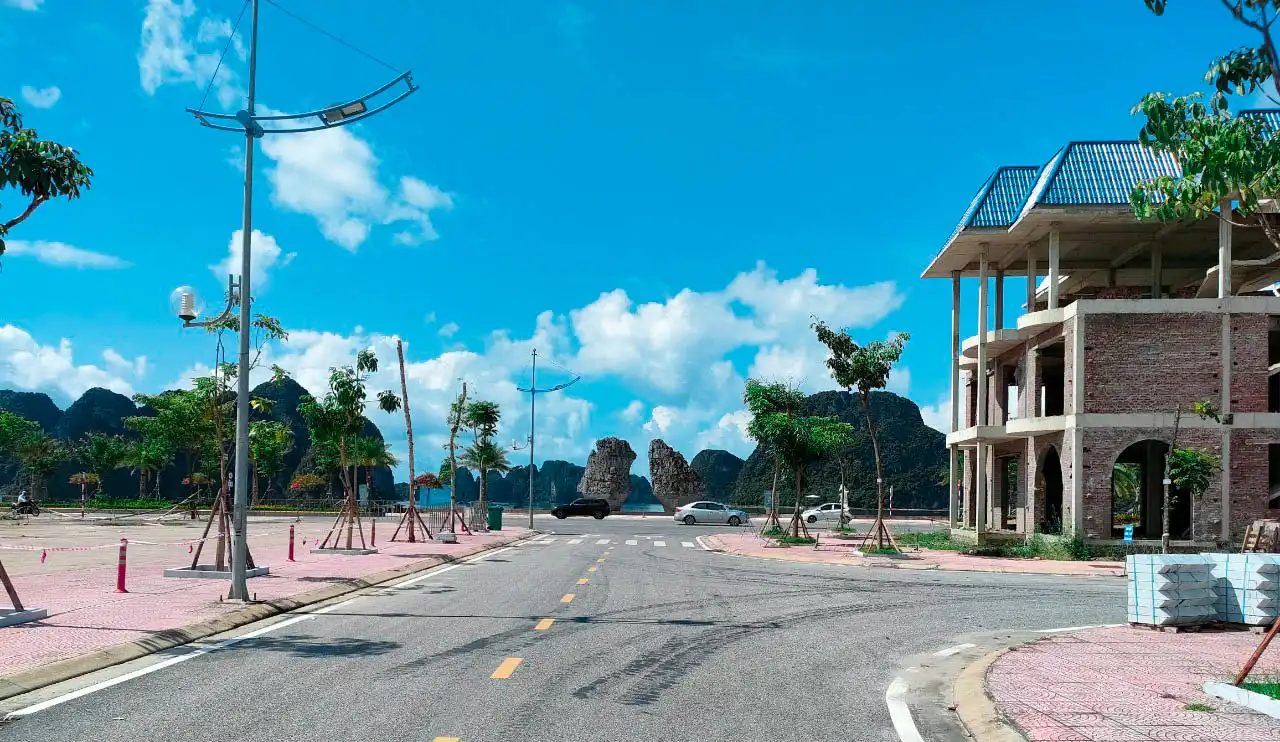 Green Dragon city Cẩm Phả 