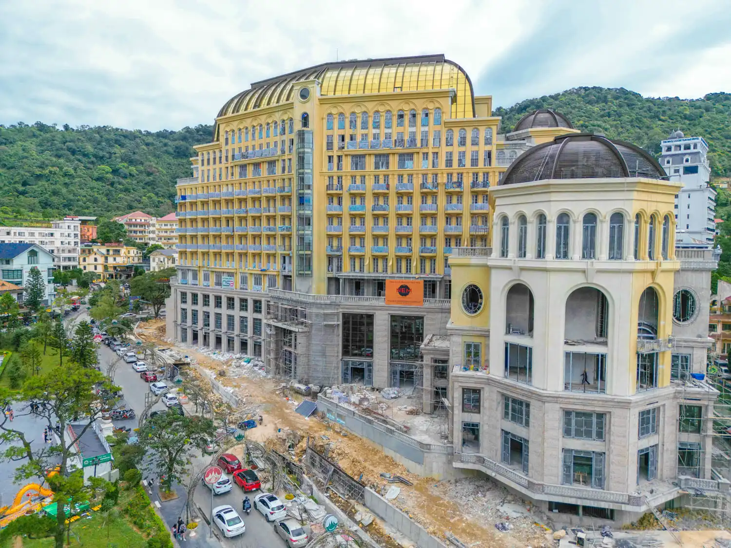 Hôtel de l'Amour Tam Đảo