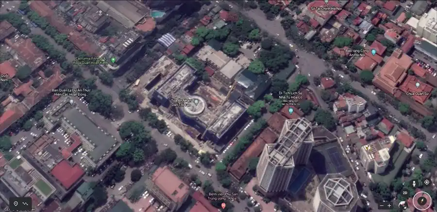 vi tri xay dung tru so tand toi cao