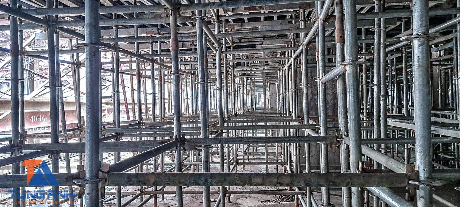 giàn giáo Ringlock tại Hà Nội